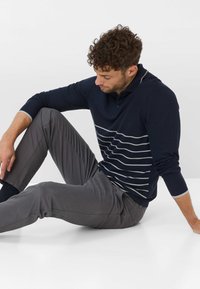 BRAX STYLE FABIO IN - Chino - grau