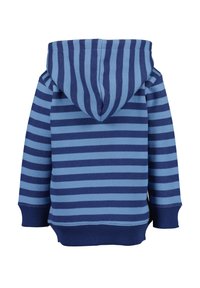 Blue Seven Felpa con zip - blau
