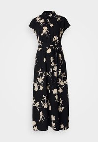 VMNEWHALLIE TIE DRESS - Särkkleit - black