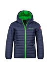 KIDS EIKEFJORD JACKET UNISEX - Winter jacket - navy