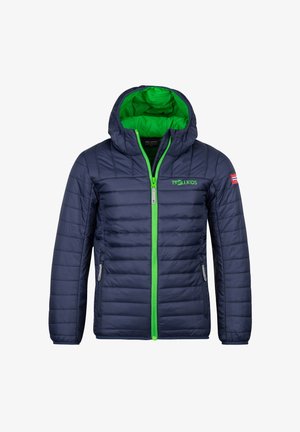 TROLLKIDS EIKEFJORD UNISEX - Outdoor jacket - navy