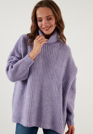 MAX&Co. SCORGERE - Maglione - Lilla - 12