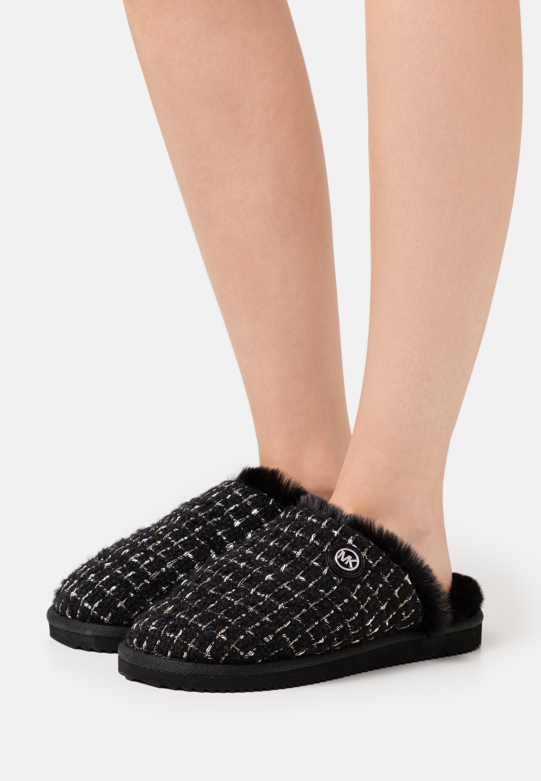 MICHAEL Michael Kors JANIS - Slippers 