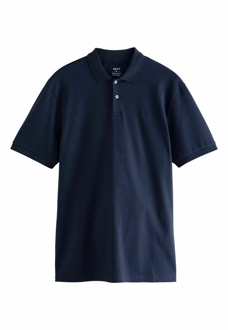Next Polotričko - navy monogram embroidery
