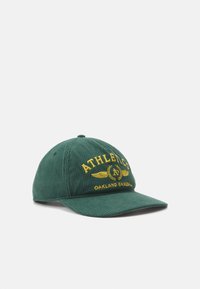 MLB OAKLAND ATHLETICS SKY HIGH UNISEX - Boné - dark green