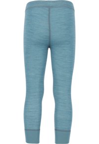 ZIGZAG PATTANI SET - Unterhose lang - adriatic blue