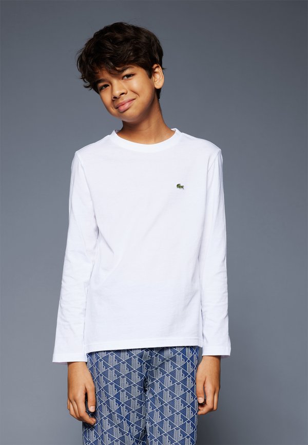 CORE ESSENTIALS UNISEX - Langarmshirt