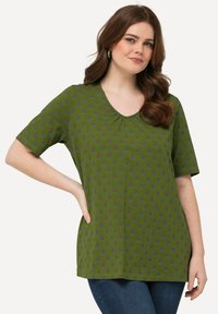 Ulla Popken - T-shirt z nadrukiem