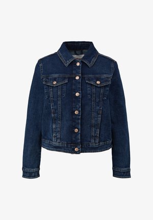 s.Oliver Spijkerjas - blau