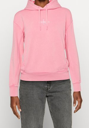 Jersey con capucha - pink