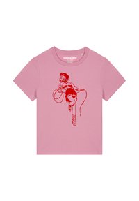 Unausgewählt, bubble pink