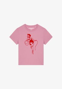 Unausgewählt, bubble pink