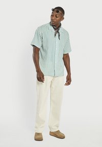Redefined Rebel HOWIE SHIRT - Camicia - aquifer