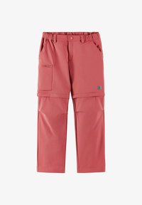 Niewybrane, red clay