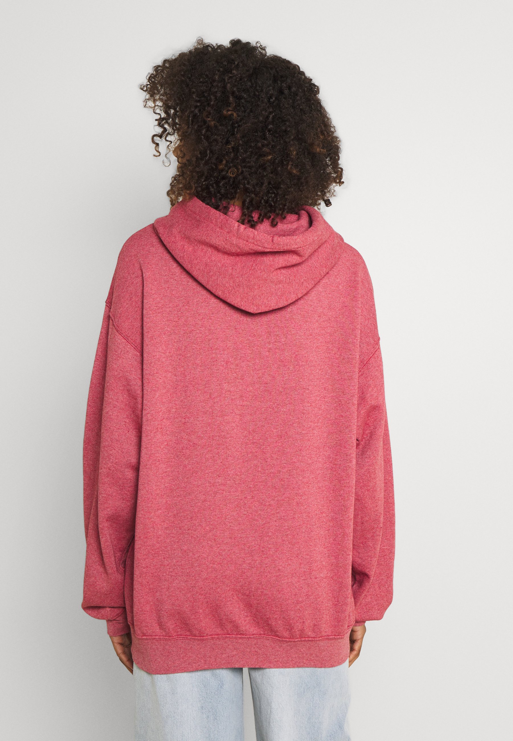 urban outfitters pink hoodie