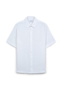 Unausgewählt, bianco ottico