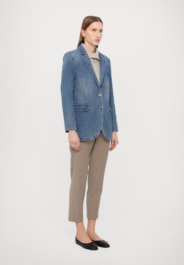 MENSY - Denim jacket - union wash4