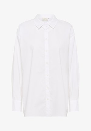 Kaffe, KAMIRA - Nööpidega pluus - optical white
