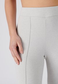 Damart MOLLETON THERMOLACTYL SENSITIVE - Medias - gris chiné