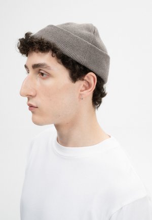 MELA, UNISEX FEINSTRICK - Muts - bear melange