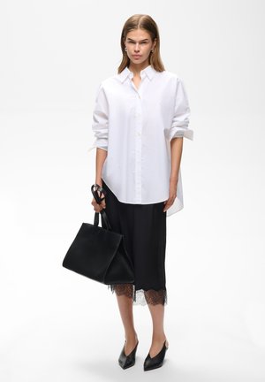 InWear, IWA-LINE SKIRT, czarny