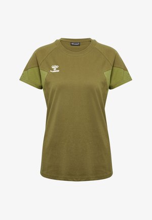 Hummel, - T-shirt basic