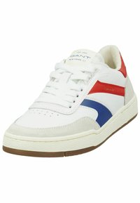 GANT Trainers - wht blue red