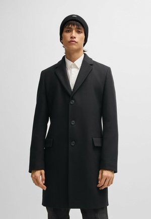 MIGOR - Klassisk kåpe / frakk - black one