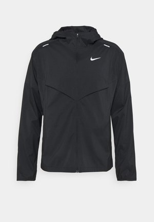 Nike Performance M NK WINDRUNNER JKT - Runningjack - black