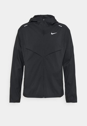 M NK WINDRUNNER JKT - Veste de running - black