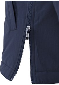 Urban Classics PADDED PULL OVER JACKET - Lengva striukė - navy