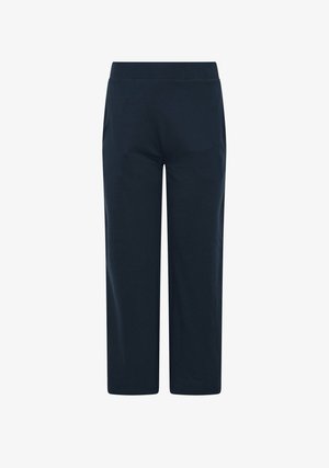 Pixie Girl, PETITE WIDE LEG TROUSERS - Pantalon classique - navy
