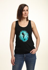 Henry Tiger THE LITTLE MERMAID ARIELS GROTTO - TANK - Top
