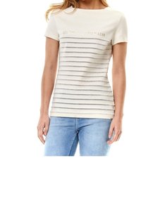 Gaastra Triko s potiskem - white