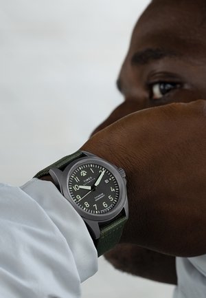 Timex Expedition North® Automatic - Ure - green
