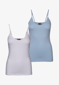 Non selezionato, cashmere blue