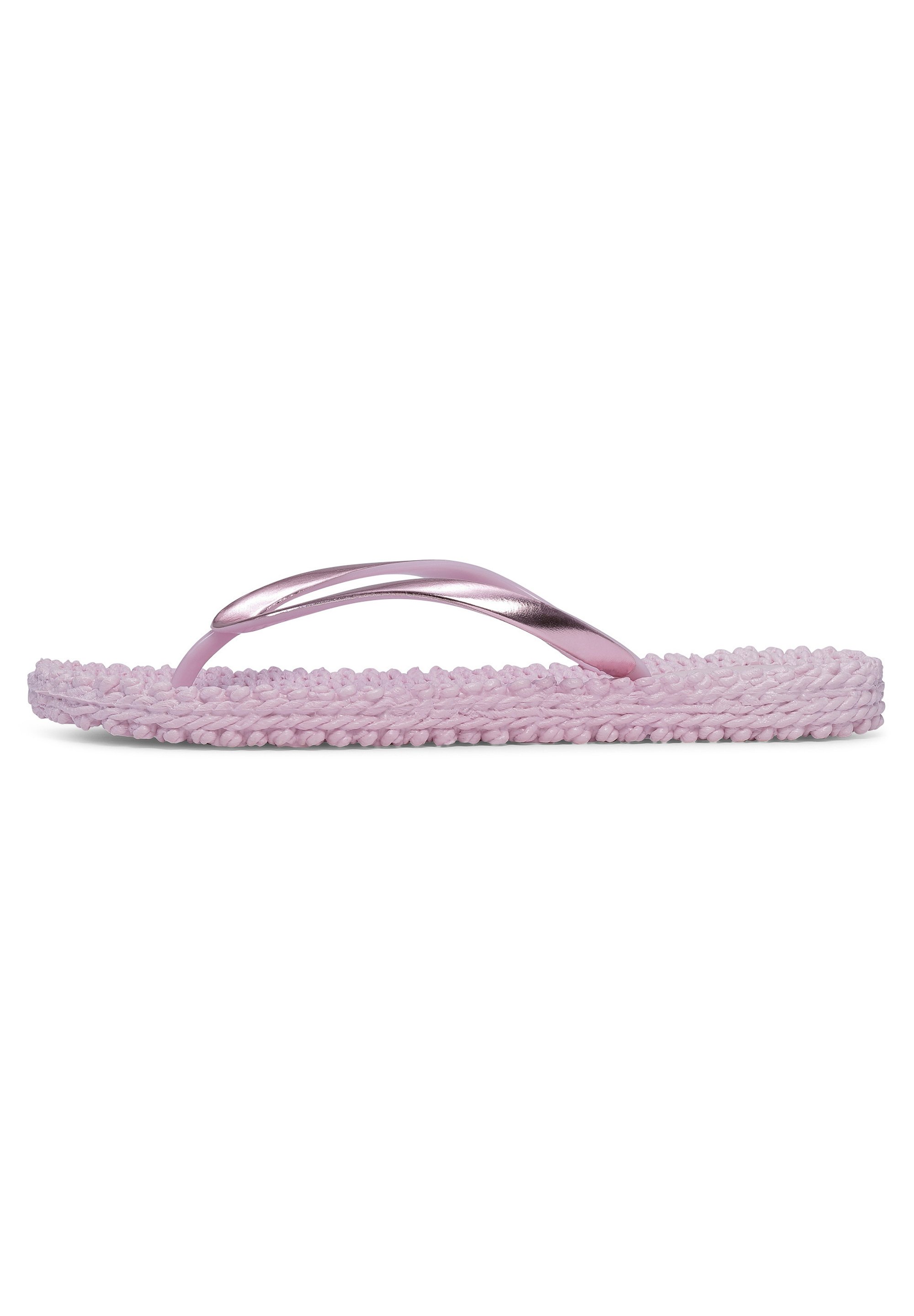 Damen Schuhe Flache Schuhe Zehentrenner und Badelatschen Ilse Jacobsen Cheerful Zehentrenner in Lila