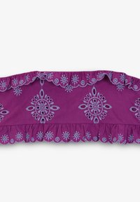 Scalpers ENGLISH EMB  - Top - purple