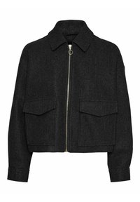 FORTUNE - Kerge jope - black