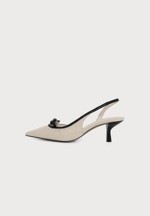 ALDO, PHILIPA - Pumps - beige combo