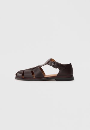 SAVOIA - Sandaler - caoba