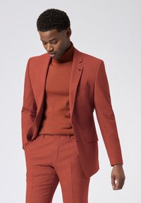 ROY ROBSON COLOURED SUIT IM SLIM FIT - Anzug - orange