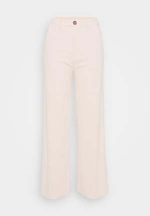 Even&Odd Petite Trousers - whitecap gray