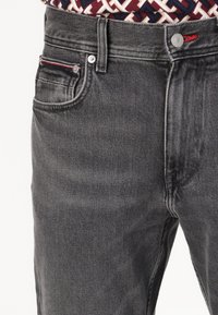 Tommy Hilfiger REGULAR  - Sirgete säärtega teksad - leon grey
