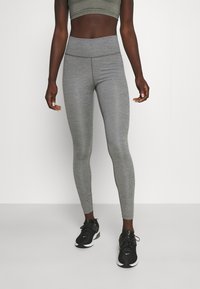 Nike Performance - ONE - Tights - iron grey Thumbnail-Bild 1