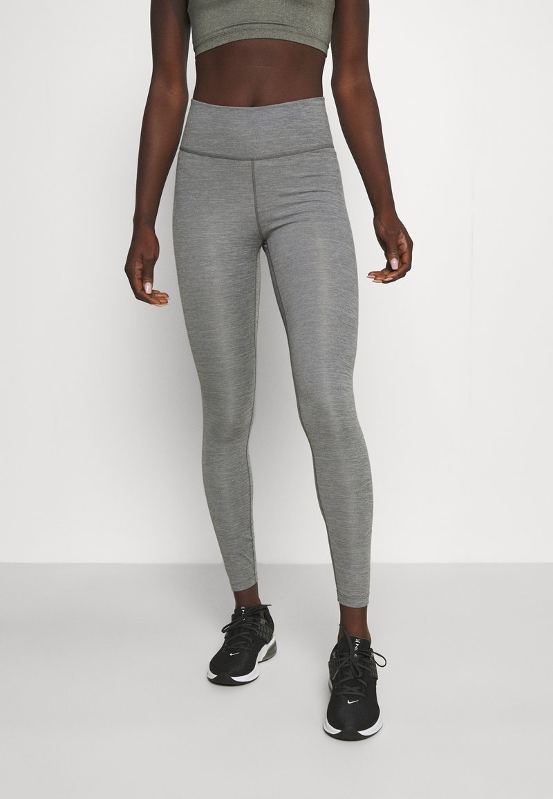Nike Performance ONE - Leggingek - iron grey