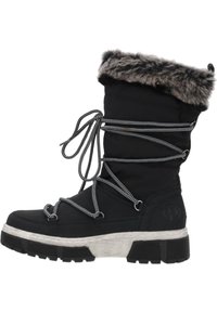 Palado - YERONISOS - Snowboots  - black Miniatuurafbeelding 1