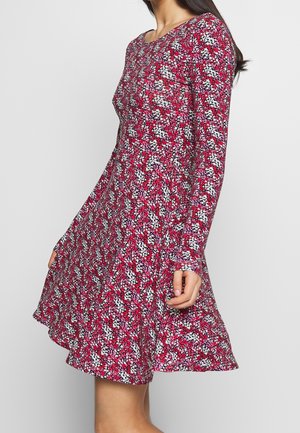 Jerseyjurk - multi-coloured