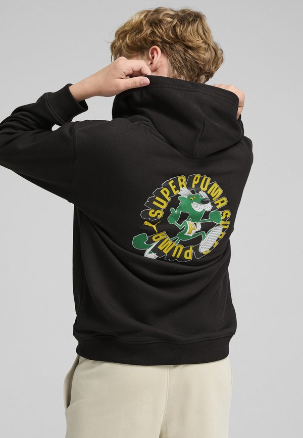 DOWNTOWN SUPER  - Kapuzenpullover