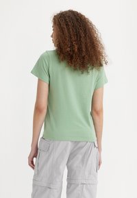 Levi's® THE PERFECT TEE - T-shirts - granite green
